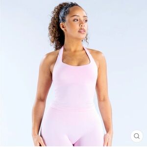 DFYNE Impact Halter Top